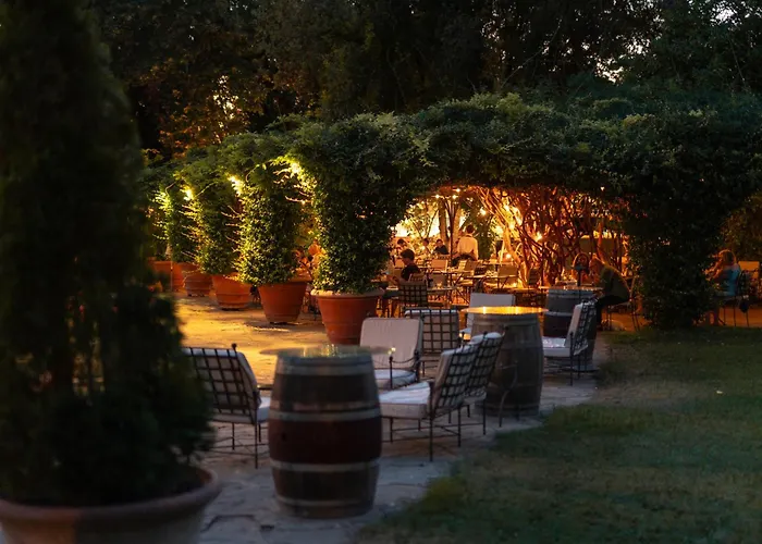 Hotel Borgo San Luigi Monteriggioni
