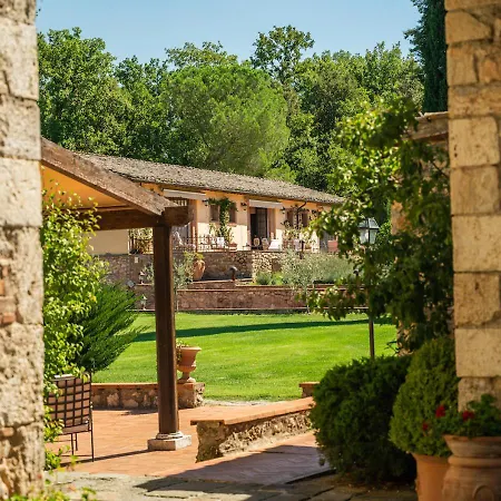 Borgo San Luigi Hotel