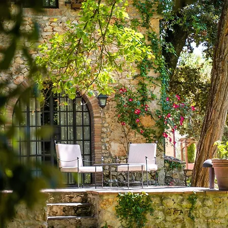 Borgo San Luigi Hotel Monteriggioni