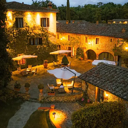 Borgo San Luigi Hotel