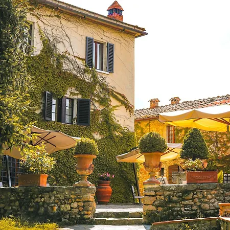 Borgo San Luigi Monteriggioni