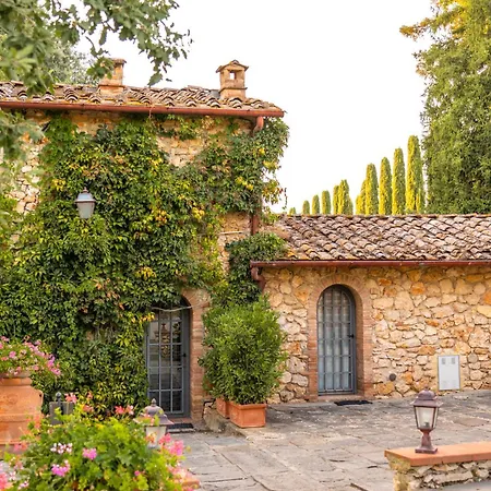 Borgo San Luigi Hotel