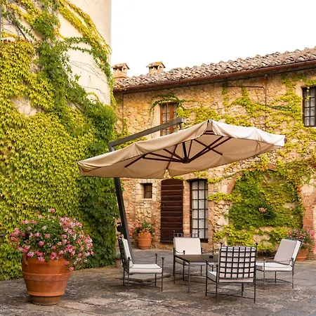 Hotel Borgo San Luigi