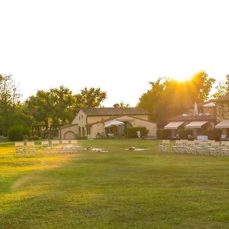 Borgo San Luigi Hotel Monteriggioni