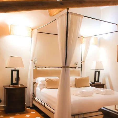 Hotel Borgo San Luigi Monteriggioni