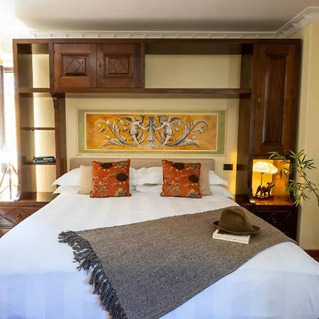 מלון Borgo San Luigi 4*