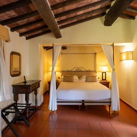 Borgo San Luigi Hotel Monteriggioni