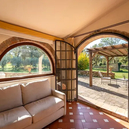 Borgo San Luigi 4* Monteriggioni