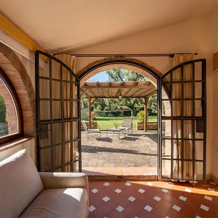 Szálloda Borgo San Luigi