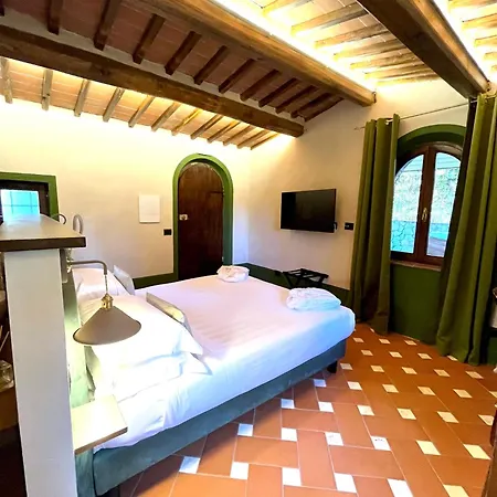 Borgo San Luigi Monteriggioni