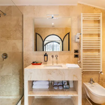 Borgo San Luigi Hotel Monteriggioni