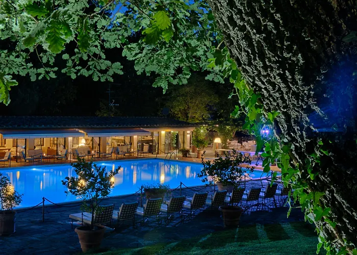 Borgo San Luigi Hotel Monteriggioni