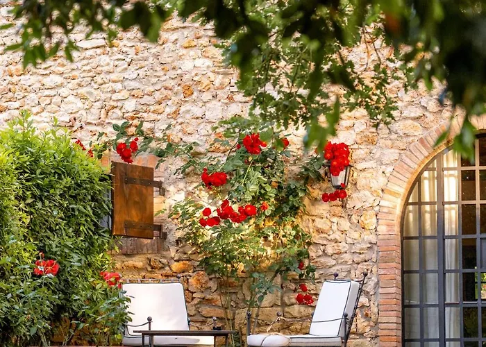 Borgo San Luigi Hotel Monteriggioni