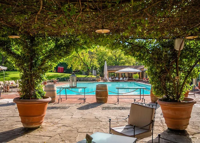 Borgo San Luigi Hotel Monteriggioni