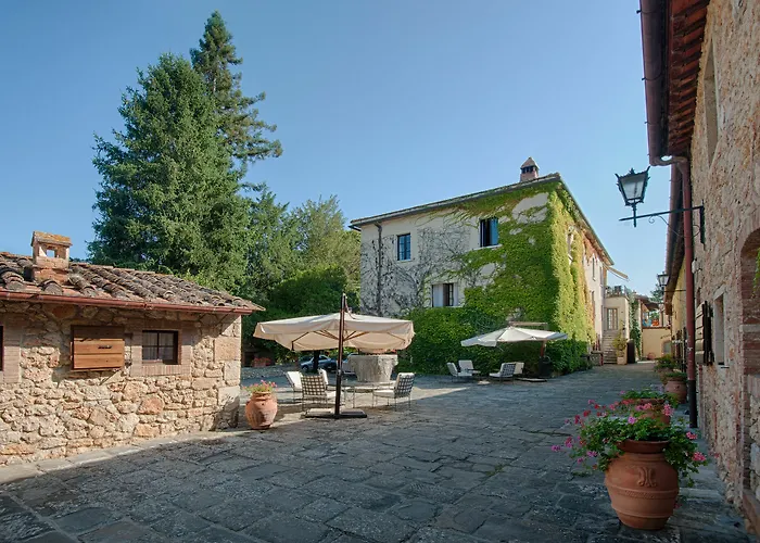 Borgo San Luigi Hotel
